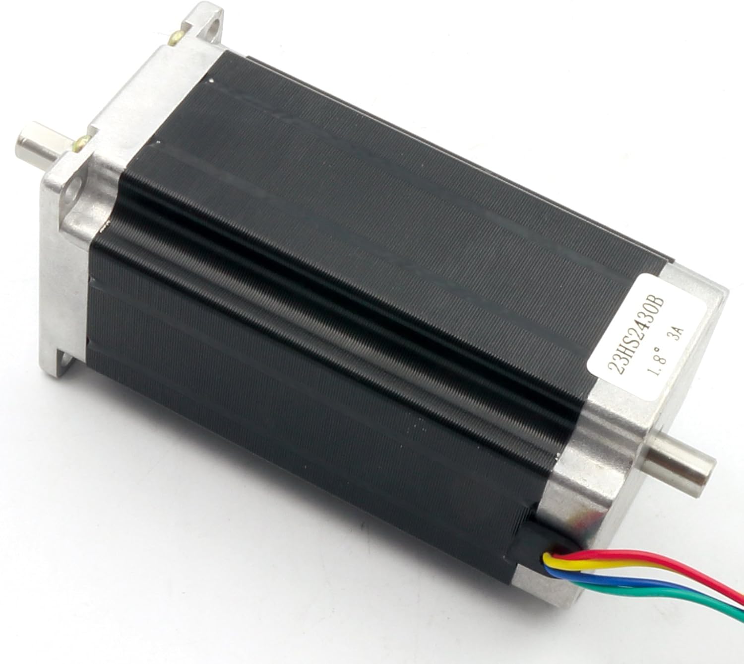 Flаѕh Dеаlѕ - 70% оƒƒ 4 Axis CNC Nema23 Stepper Motor Dual Shaft 425oz-in 3A+FMD2740C Driver 40V 4A+400W 36V Power Supply+USB CNC Breakut Board Controller Kit For CNC Router Nеw Prоduсt 4 Axis CNC Nema23 Stepper Motor Dual Shaft 425oz-in 3A+FMD2740C Driver 40V 4A+400W 36V Power Supply+USB CNC Breakut Board Controller Kit For CNC Router