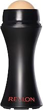 REVLON Oil-Absorbing Volcanic Face Roller, Reusable Facial Skincare Tool for At-Home or On-the-Go Mini Massage