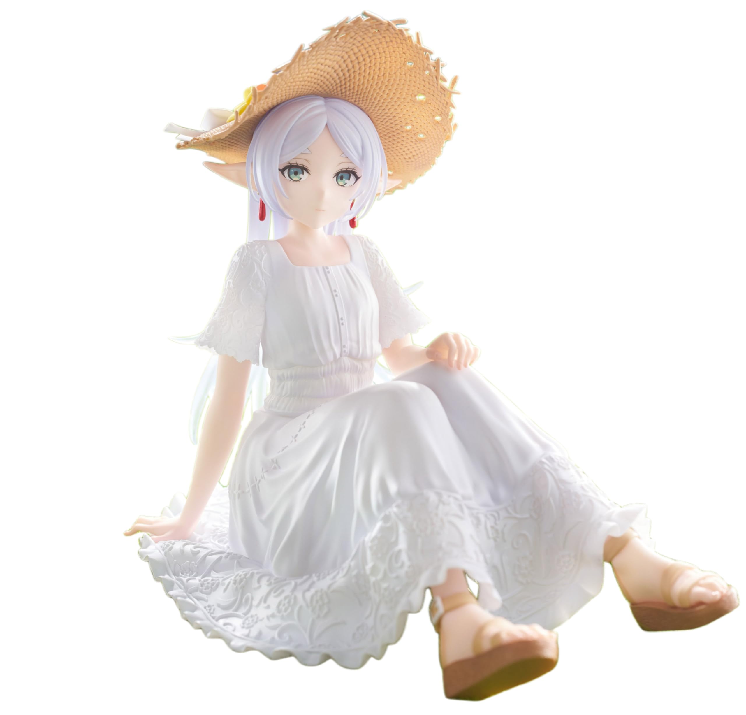 Amazon.co.jp: 葬送のフリ一レン Desktop Cute フィギュア フリ一レン