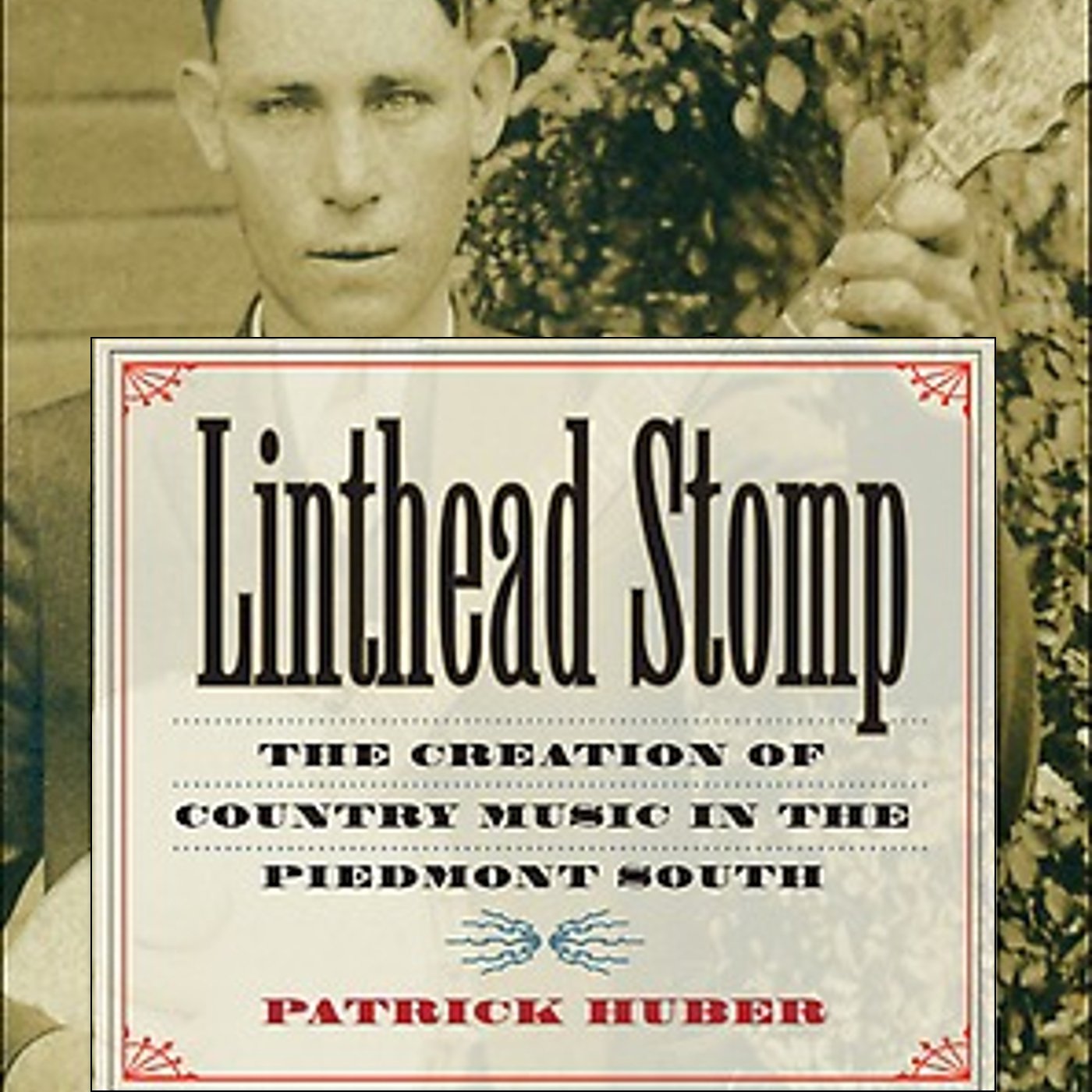 Cover art for Linthead Stomp