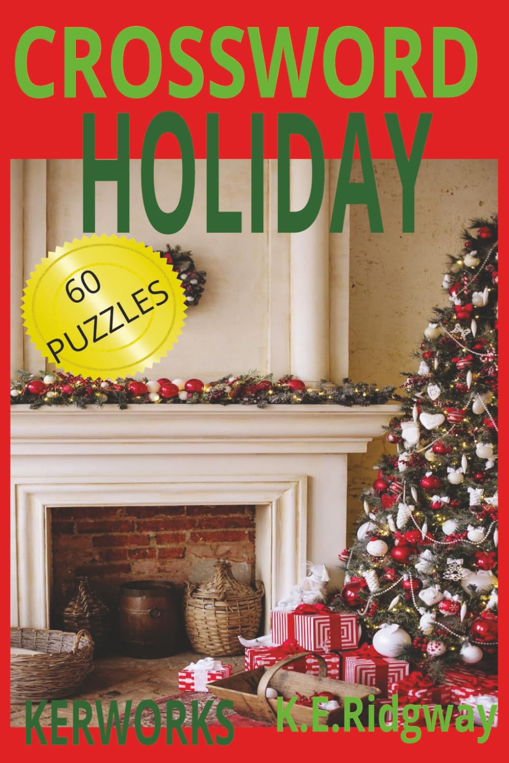 HOLIDAY: “Festive Crosswords to Celebrate the Season” “Holiday Puzzles for Cozy Winter Nights” “A Joyful Mix of Festive Crossword Fun” “Seasonal ... Crossword Challenges to Brighten Your Day”