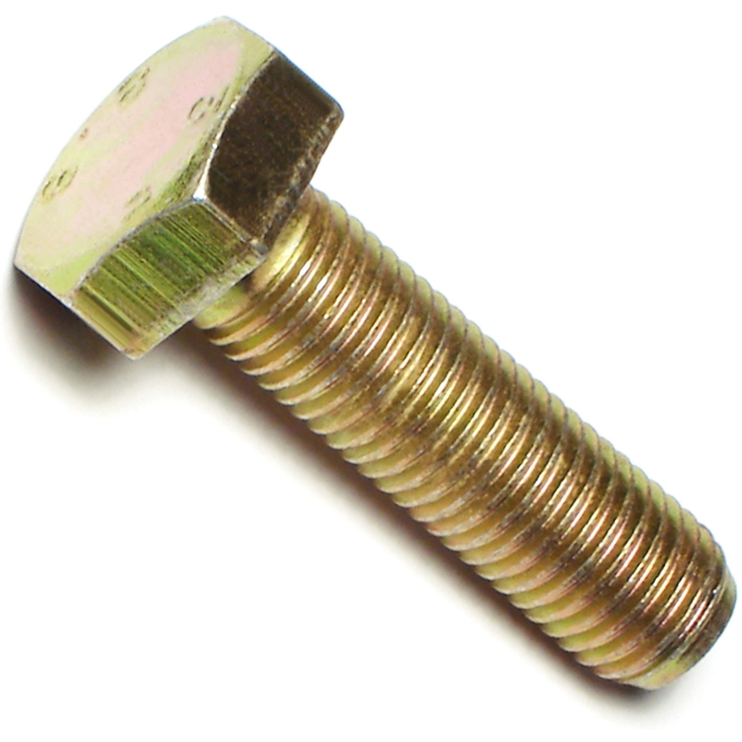 Hard-to-Find Fastener 014973274955 Hex Cap Screws, 10mm-1.25 x 35mm, Piece-25