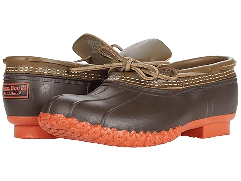 ll bean rubber mocs
