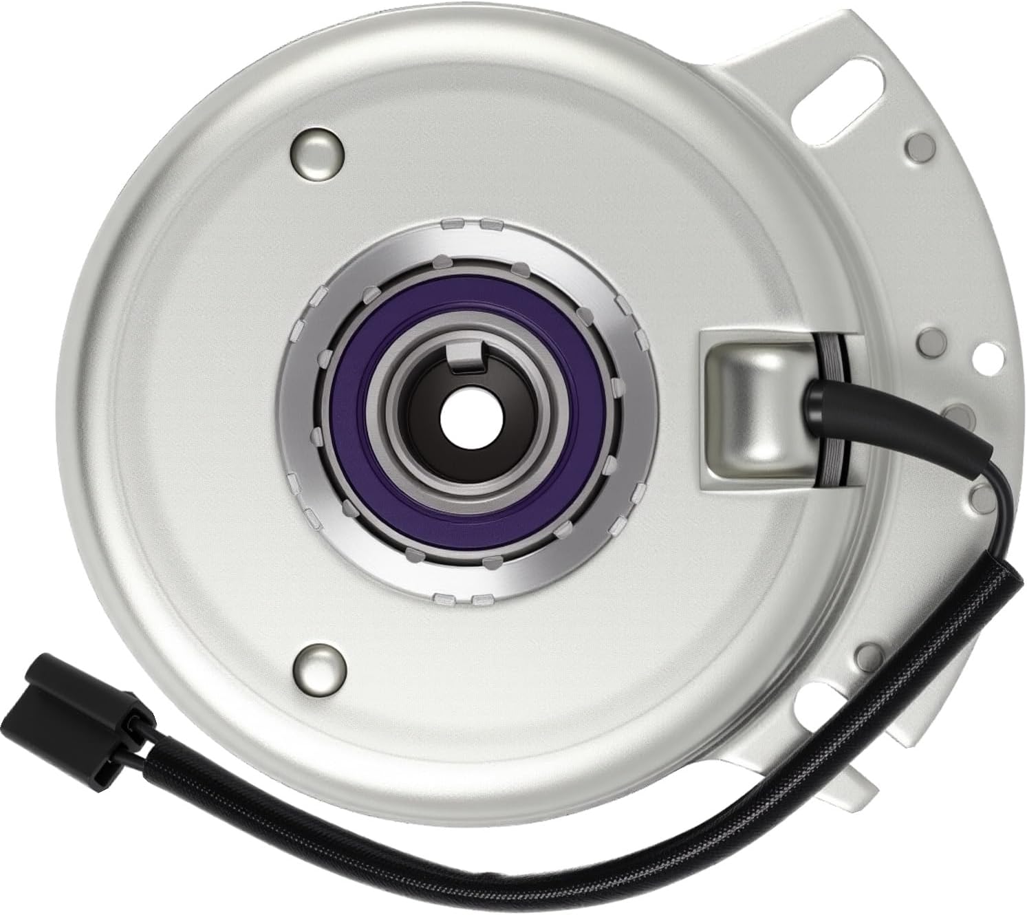 Electric PTO Clutch for Cub Cadet LT1045 RZT50 Troy-Bilt Big Red GT54 MTD White Warner Replacement Part Number 5219-51 717-04174 917-04174 5219-64