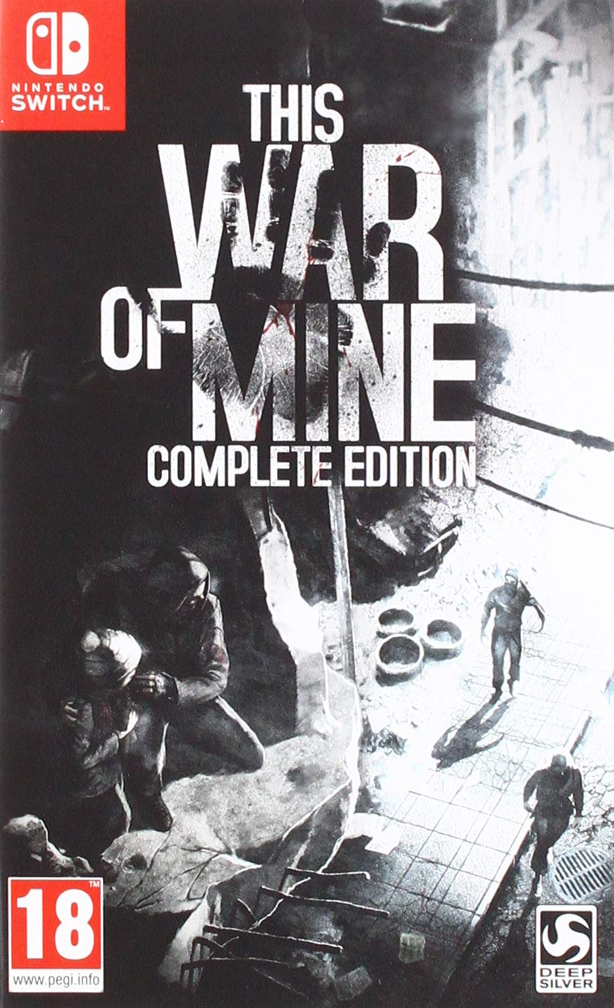 This War of Mine: Complete Edition - SWITCH | Amazon.com.br