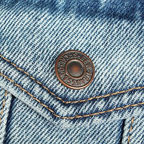 Levi's Original Sherpa Trucker Strangeways, Giacca...