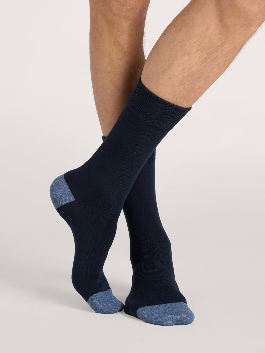 Ted Baker Men's Solid Crew Dress Socks (6-Pack)