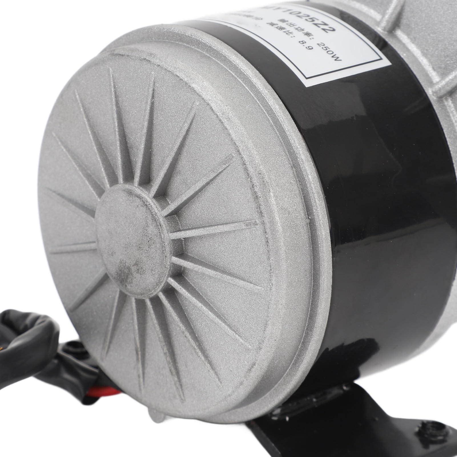 24 V 250W szczotkowane prędkość prędkości DC Zestaw Silny Silnik Stramowany Kontroler Silna moc Wysoka moc aluminiowa konstrukcja miedzi na motocykle motocyklowe motocykle