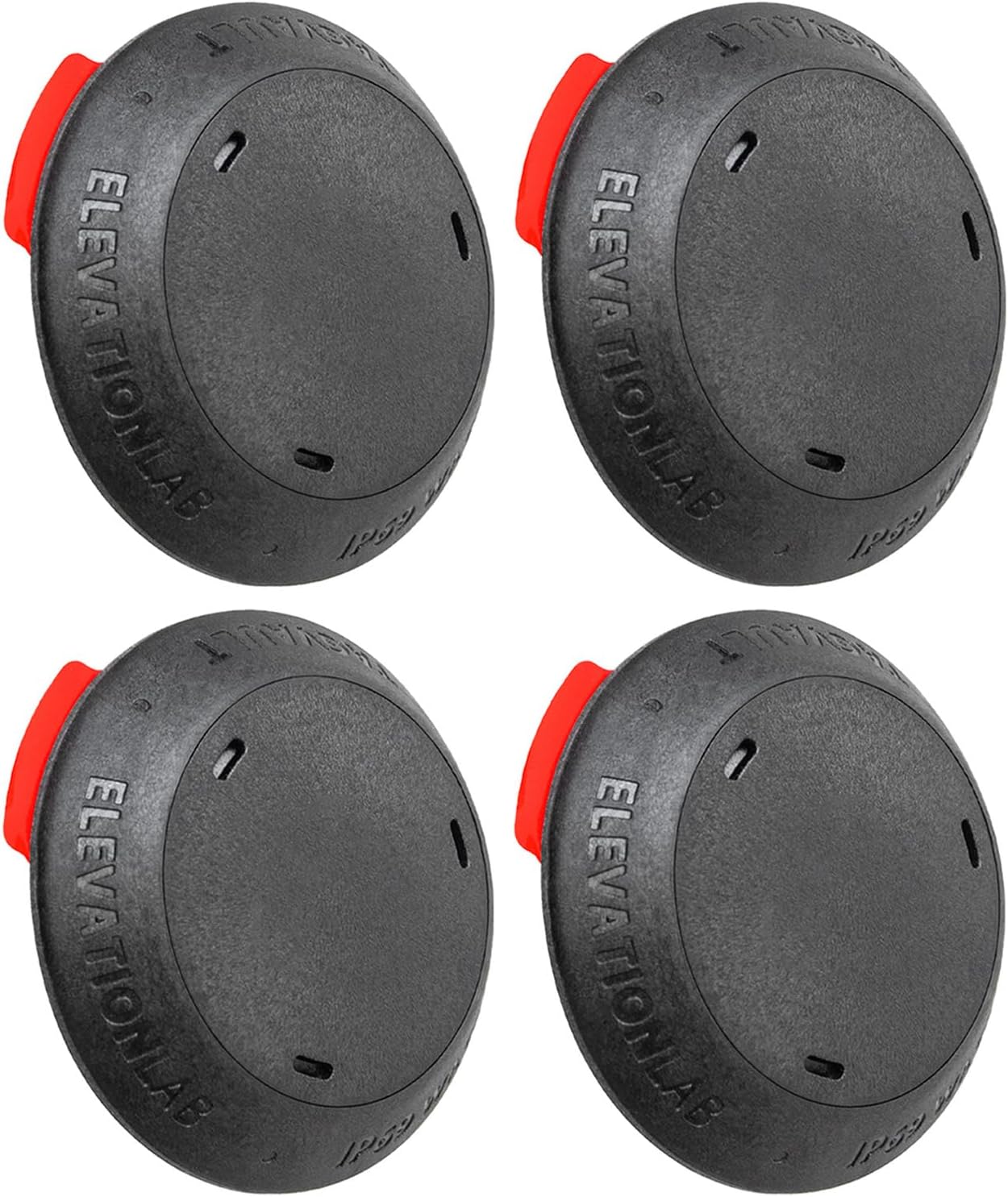 Elevation Lab AirTag Adhesive Security Mount (4 Pack) | TagVault