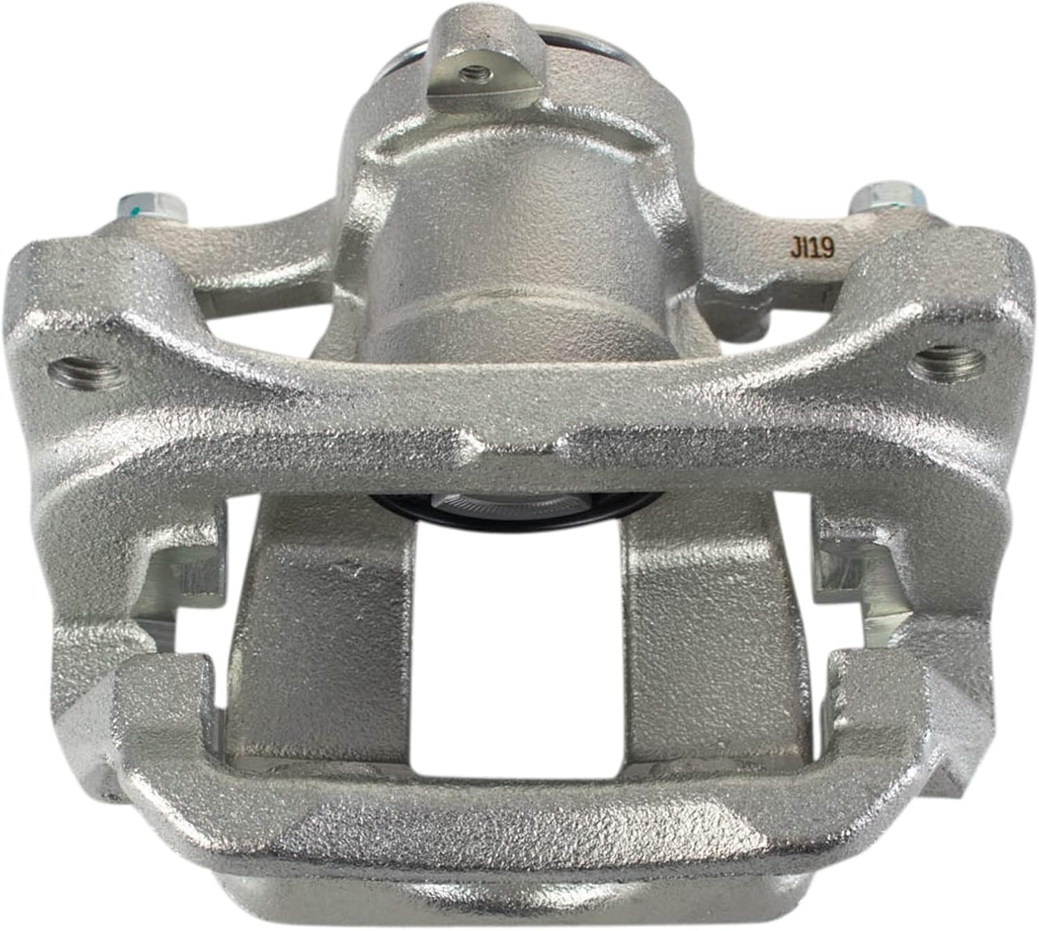 TRQ Rear Right Brake Caliper w/Bracket Passenger Side Compatible with 2017-2019 Buick LaCrosse 2018-2020 Chevrolet Equinox 2016-2018 Malibu 2018-2021 GMC Terrain