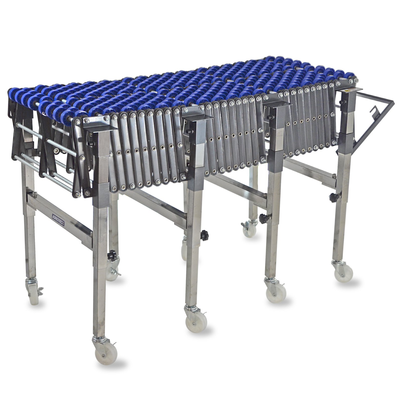 Amazon.com: JORESTECH Gravity Wheel Conveyor : Industrial & Scientific