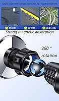 Vista 3 de Soporte magnético para teléfono de automóvil, rotación de 360°, compatible con iPhone 11/12/13/14/15, Pro, Xiaomi, Huawei, Samsung, Xs Max