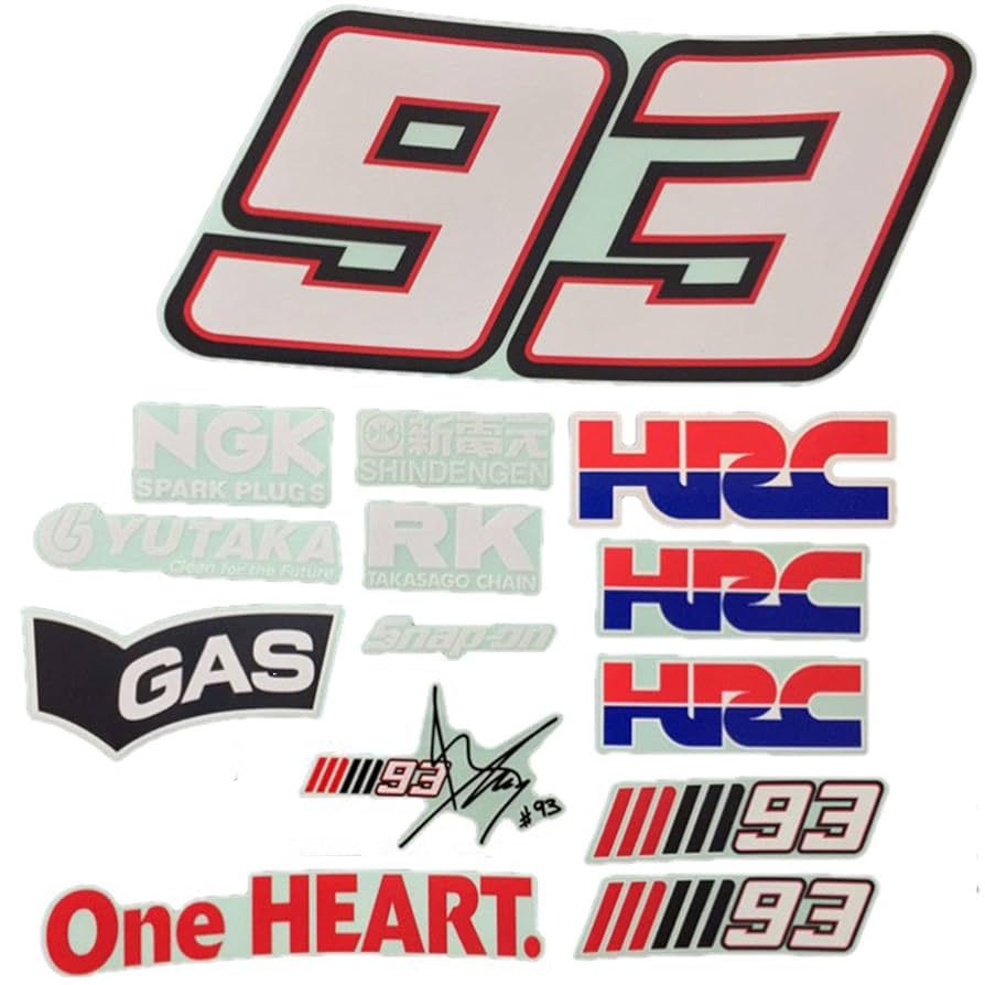 Amazon.co.jp: Honda(ホンダ) ロゴ STICKER HONDA, マルク