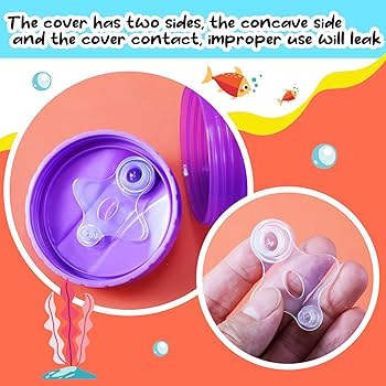 Amazon.com : Mifoci 12 Pcs 10 oz Sippy Cups for Toddlers 1-3