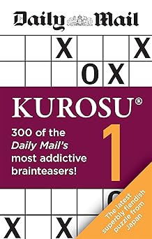 Daily Mail Kurosu Volume 1: 300 of the Daily Mail's most addictive ...