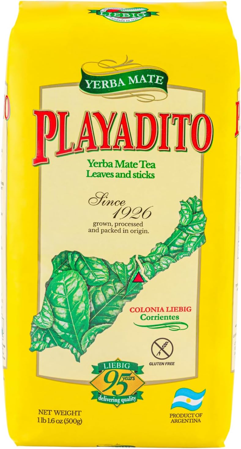 Yerba Mate Playadito 500gm