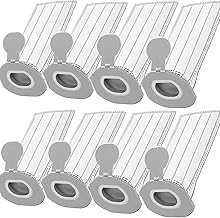 Vacuum Cleaner Filter Bags for Vorwerk Kobold VK7 FP7 Premium Vacuum Cleaner (Pack of 10)