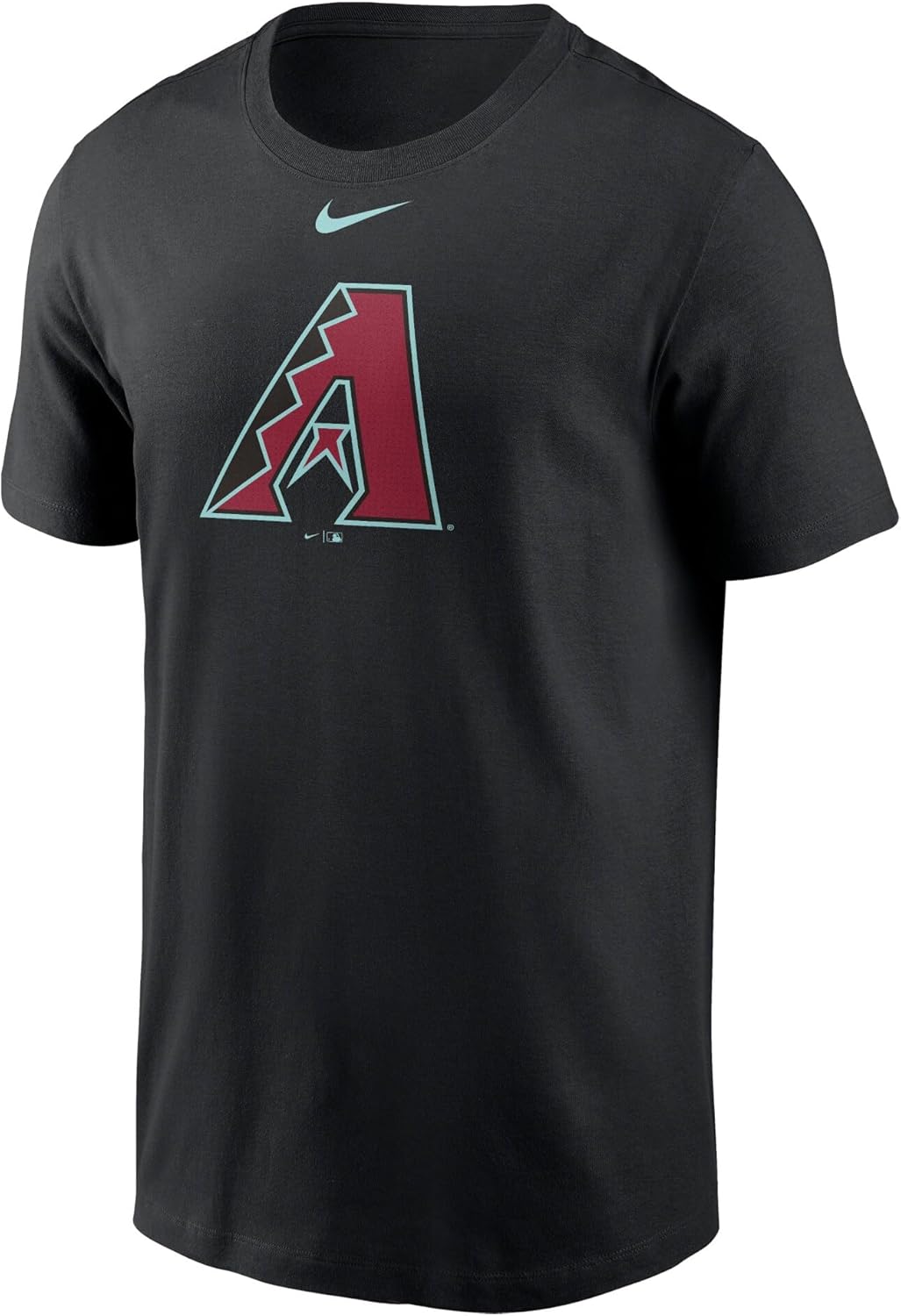 Nike Men's MLB Fuse Large Logo T-Shirt