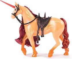 Unicorn Academy, Cinder Unicorn with Head Movement, 2 Rid…