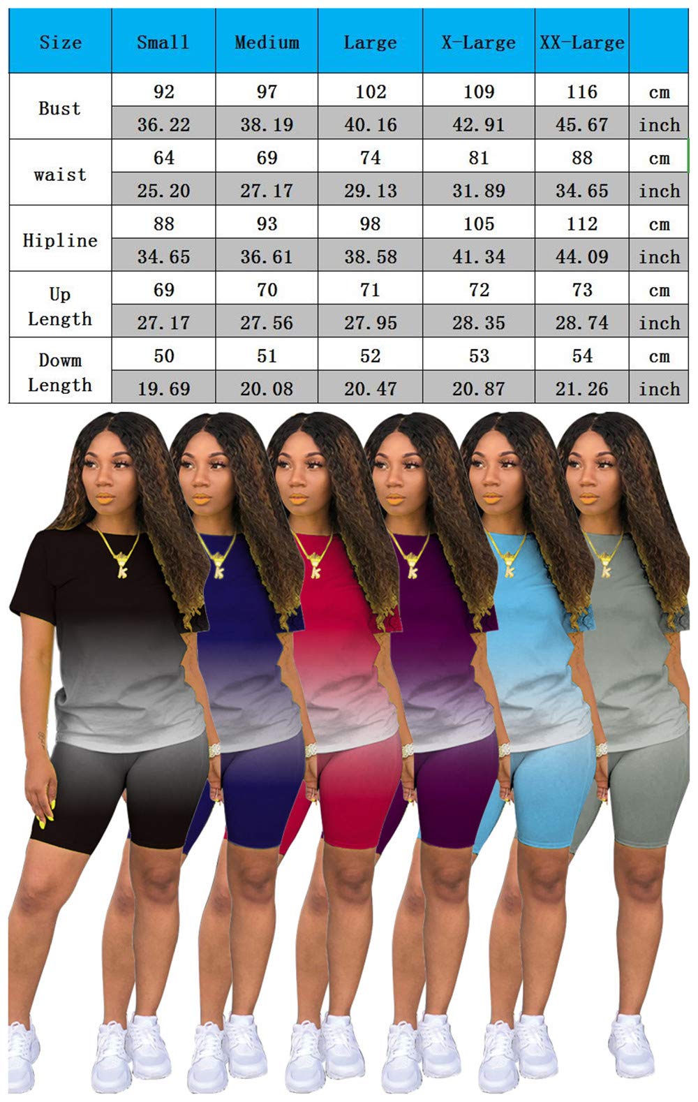 KELOVEPAN Sweatsuits für Damen, 2-teilig, Patchwork-Trainingsanzüge, Knopfleiste, bauchfrei, Bomberjacke, Hose, Set sexy