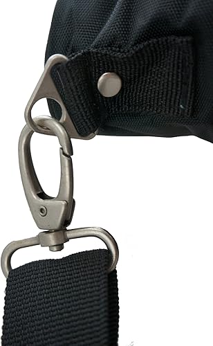 Miniatura 8 de K-Cliffs Driving Range Mini Course Training Practice Golf Bag Travel Case