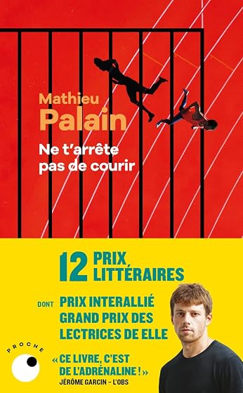 Ne T Arrete Pas de Courir