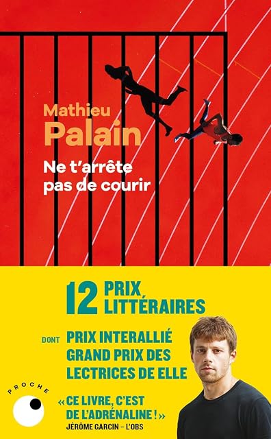 Portada de Ne T Arrete Pas de Courir