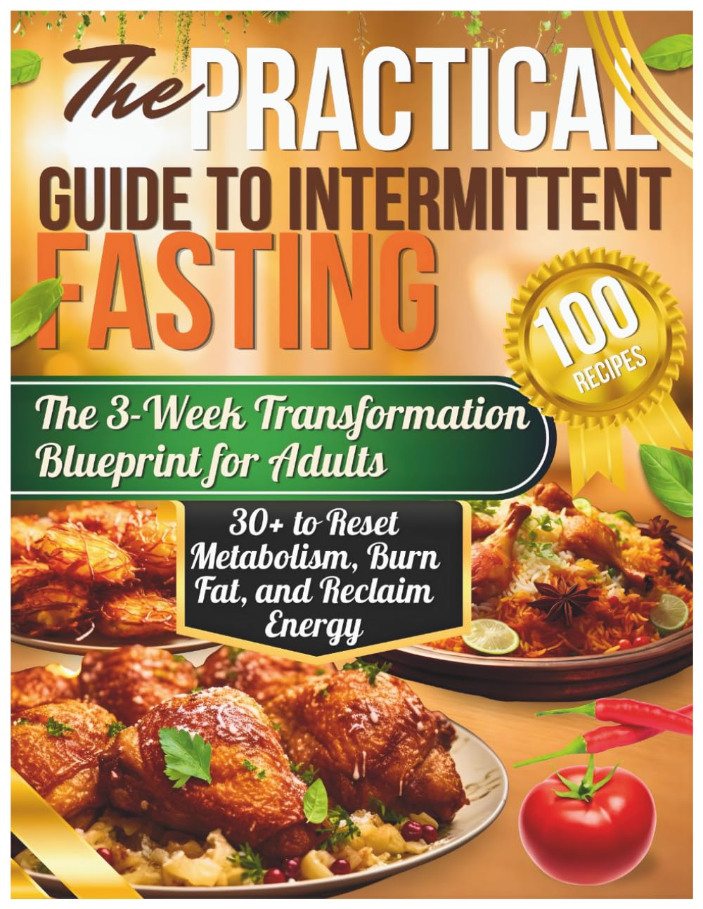 The Practical Guide to Intermittent Fasting: The 3-Week Transformation Blueprint for Adults 30+ to Reset Metabolism, Burn Fat, and Reclaim Energy