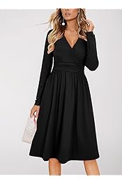 Amazon.co.uk: Winter Wedding Guest Dresses For Women