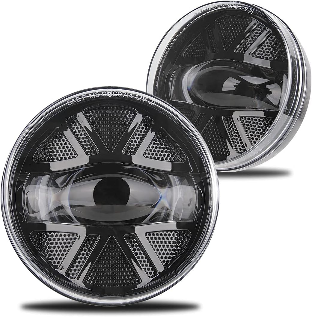 Z-OFFROAD LED Fog Light Assembly Kit for GMC Sierra (Pair)