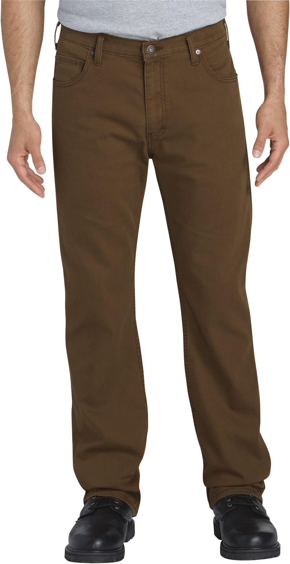 Flex Regular Fit Duck Pants
