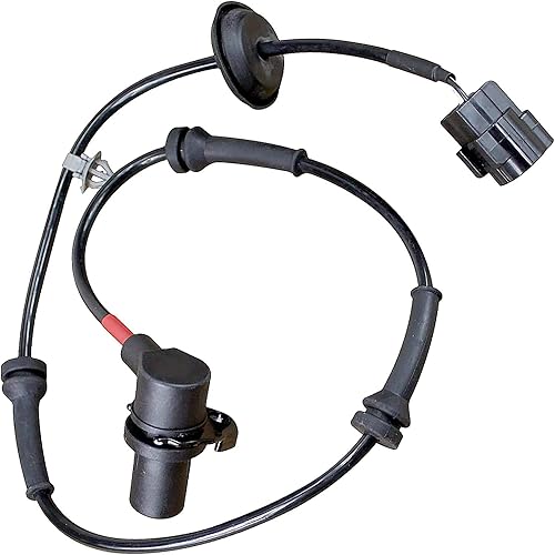 Miniatura 4 de Juego de 4 sensores de velocidad de rueda ABS para Chevrolet Aveo 2004-2014 Chevrolet Aveo5 2006-2011 Pontiac G3 2009-2010 Pontiac Wave 2007-2008