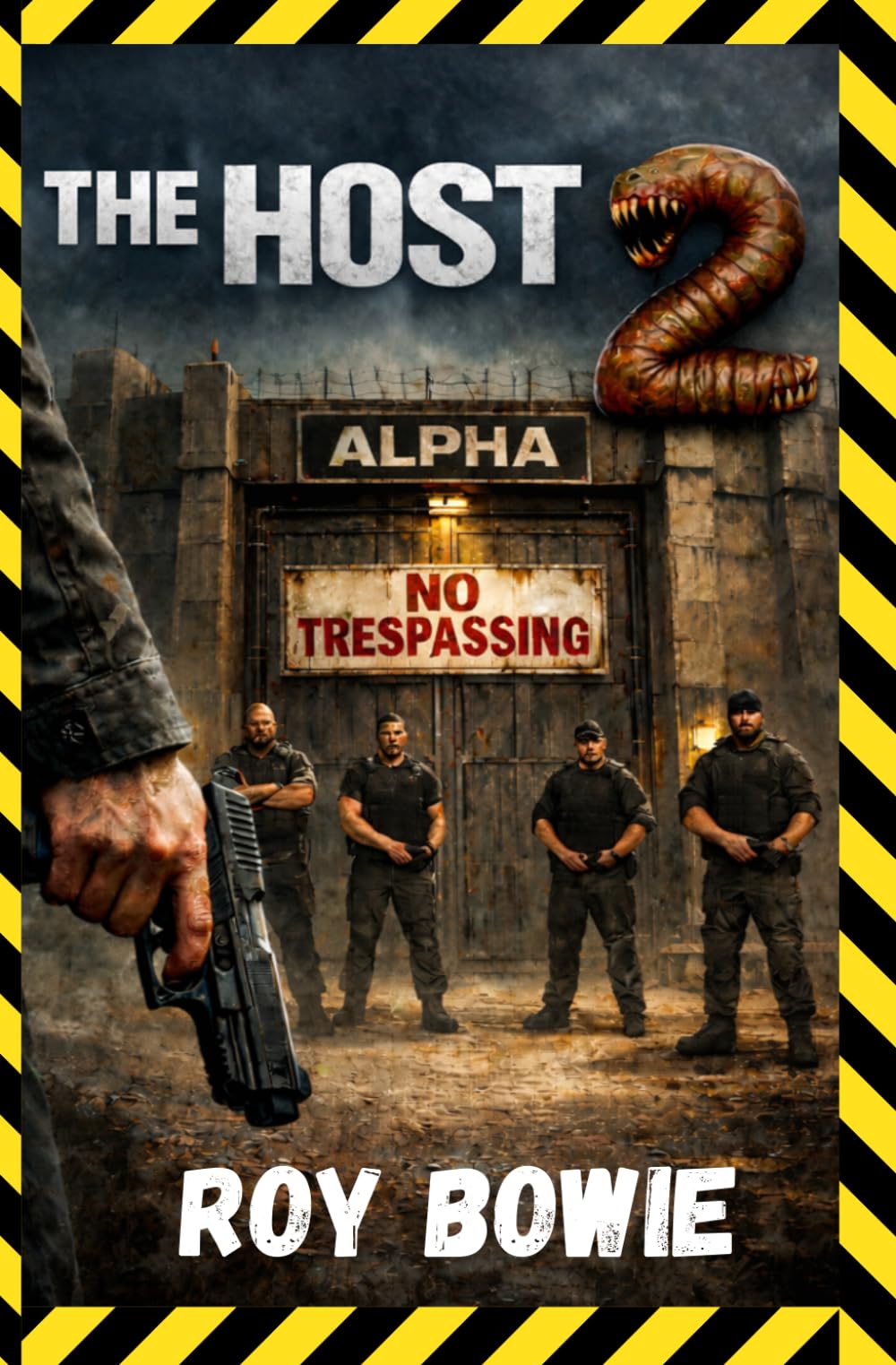 The Host 2 (Small Town Horror)