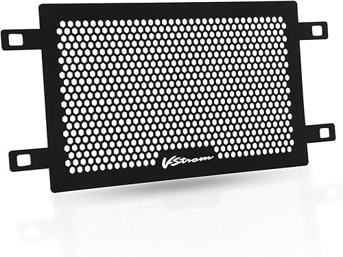 Miniatura 5 de Motobike Oil Guard for Suzuki DL250 DL 250 V-Strom 250 2017-2022 Motorcycle Radiator Grille Guard Protective Cover Protector Grille Oil Cooler Guard