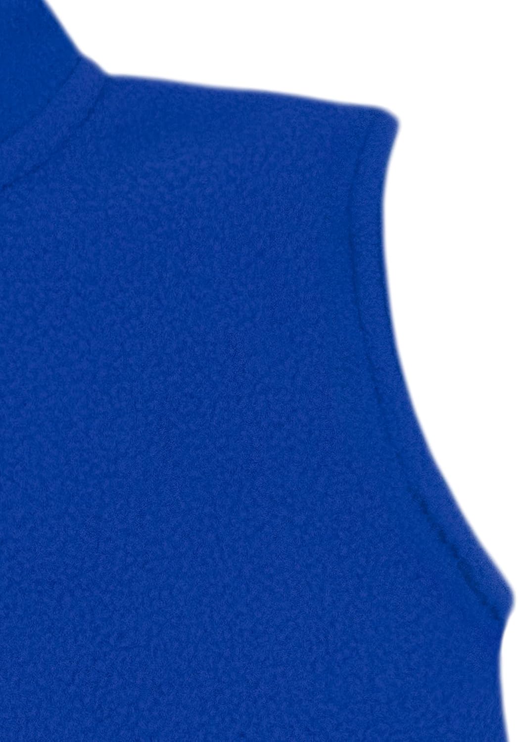 Creative Knitwear College Baby Polar Fleece Vest - Team Logo, Multiple Colors, for Boys & Girls (12 Mos - 6 Yrs) - Image 4