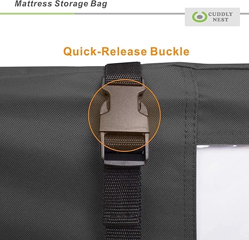 Miniatura 5 de Bolsa de almacenamiento de colchón plegable y bolsa de almacenamiento para colchón