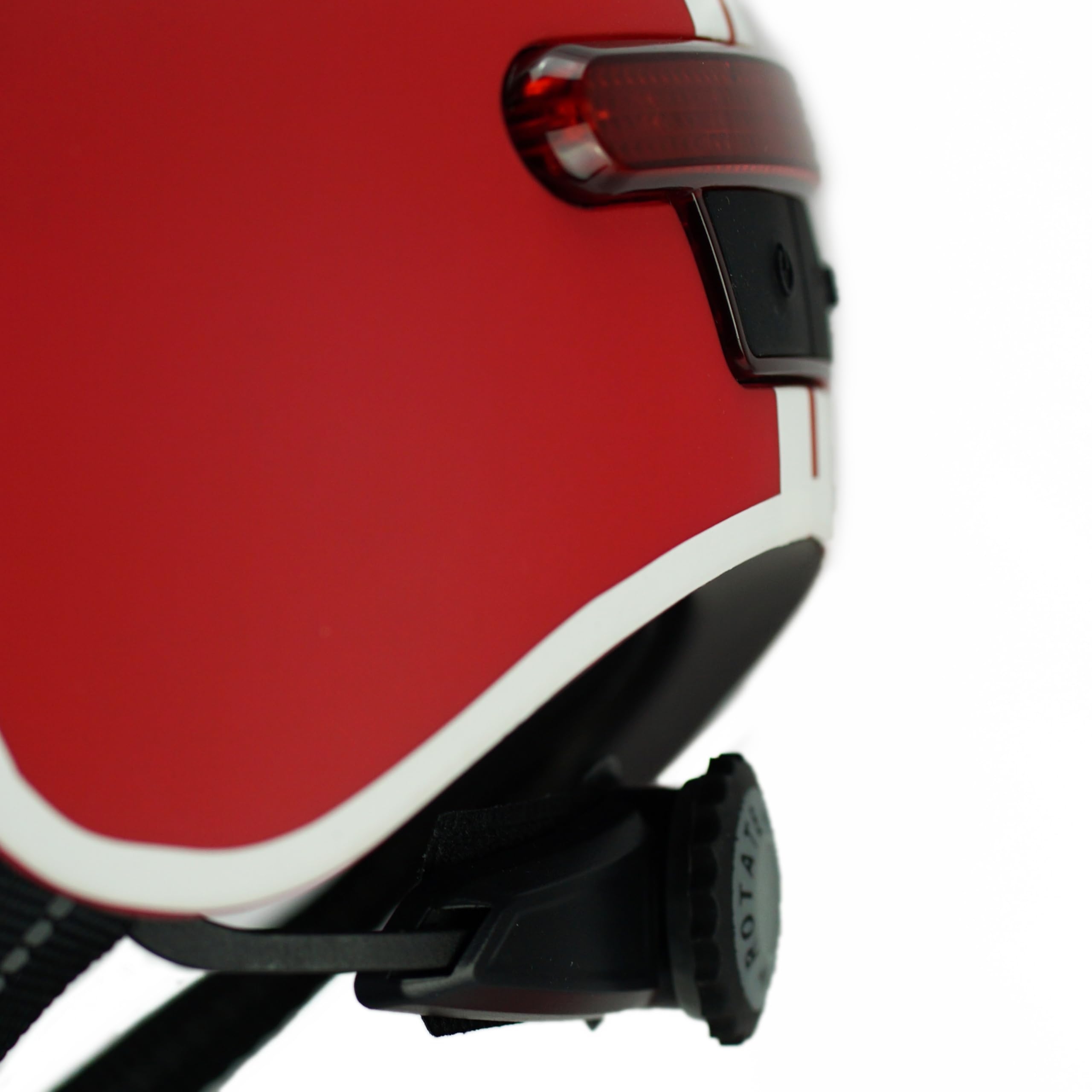 Melon Fahrradhelm E-Series für Damen & Herren | sicherer Cityhelm mit Beleuchtung | Front- und Rücklicht, Magnetverschluss, individuell anpassbar