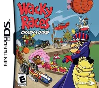 WACKY RACES ミニヴィネット Takara Wacky Races Mini Car 3 Trading Figure Set – Lavits Figure