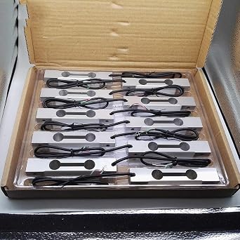 Single Point Beam Load Cell Compression Force Testing Platform Scale Sensor NA1-3KG