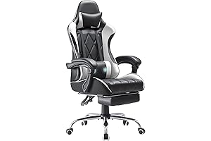 Homall Gaming Chair: Ultimate Comfort for Gaming