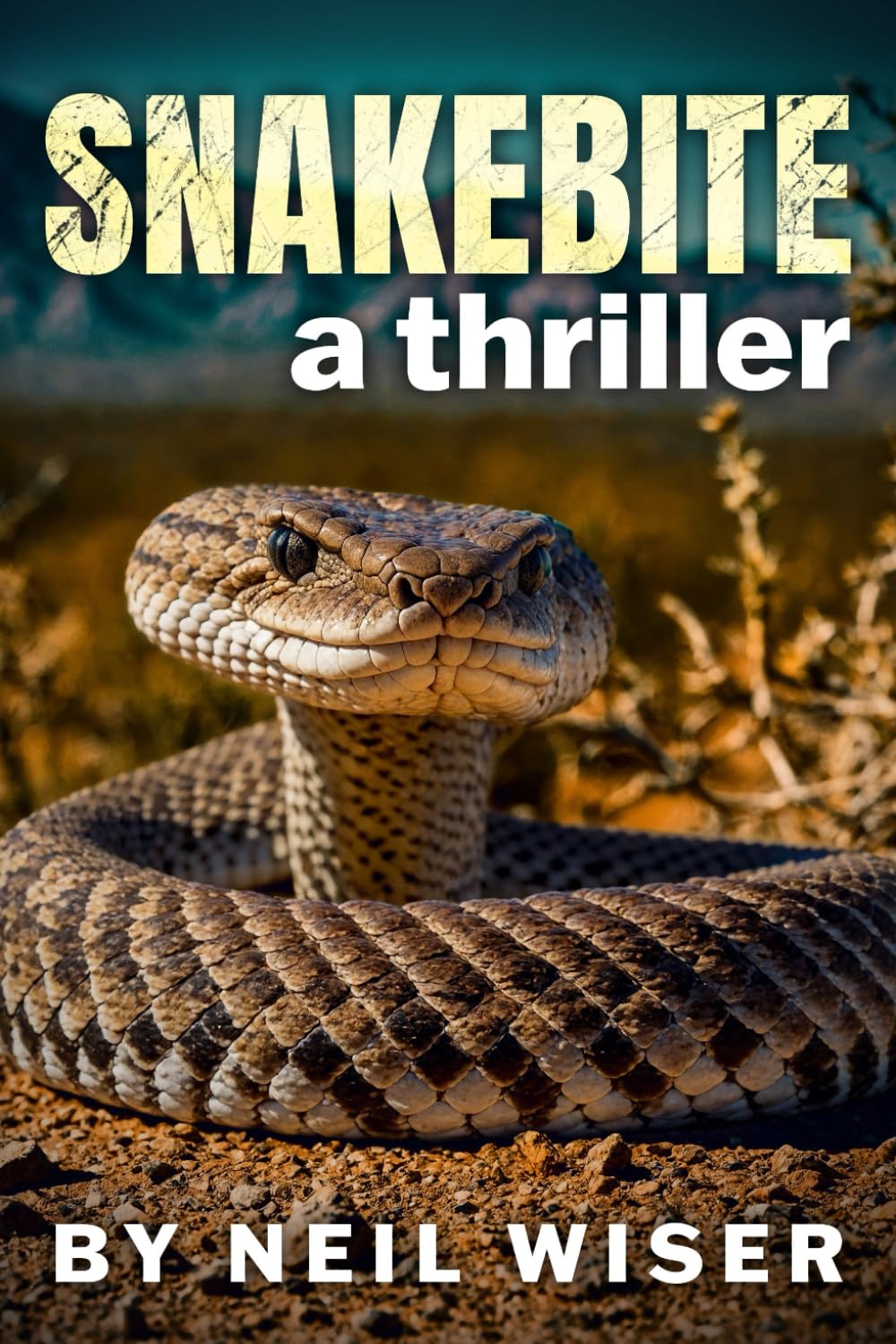 Snakebite: A thriller
