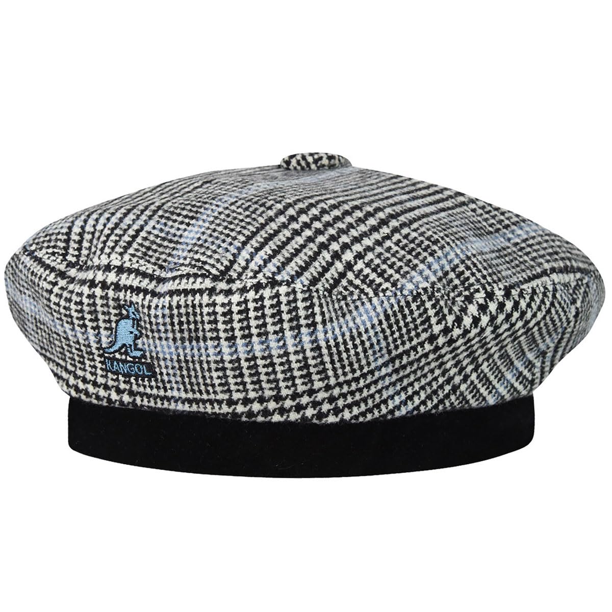Kangol Show Your Teeth Baskenmütze Baske Damenbaske Damen - mit Futter Winter Herbst-Winter