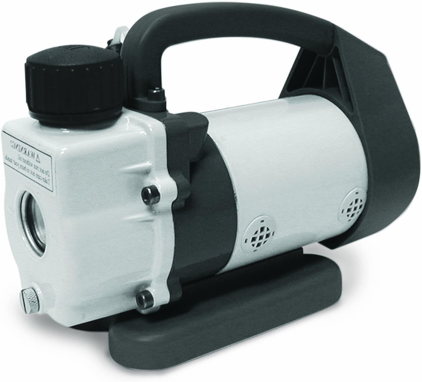 A/C Pro VCP-10 Air Conditioning 0.8 CFM Compact Vacuum Pump - Pack of 1