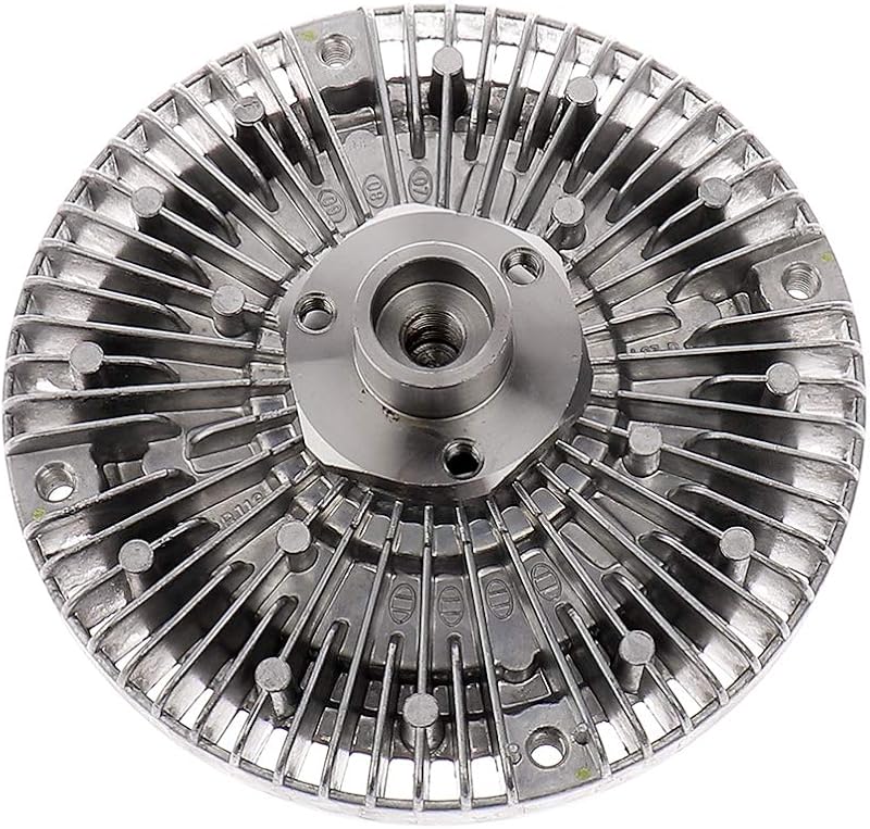 Embreagem viscosa da ventoinha de arrefecimento do motor IRONTEK para Audi A4 e Volkswagen Passat 1.8L – 1 unidade