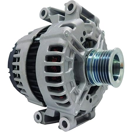 NEW 180A ALTERNATOR FOR MERCEDES BENZ CL550 CLK550 E350 0 121 715 006 121715006