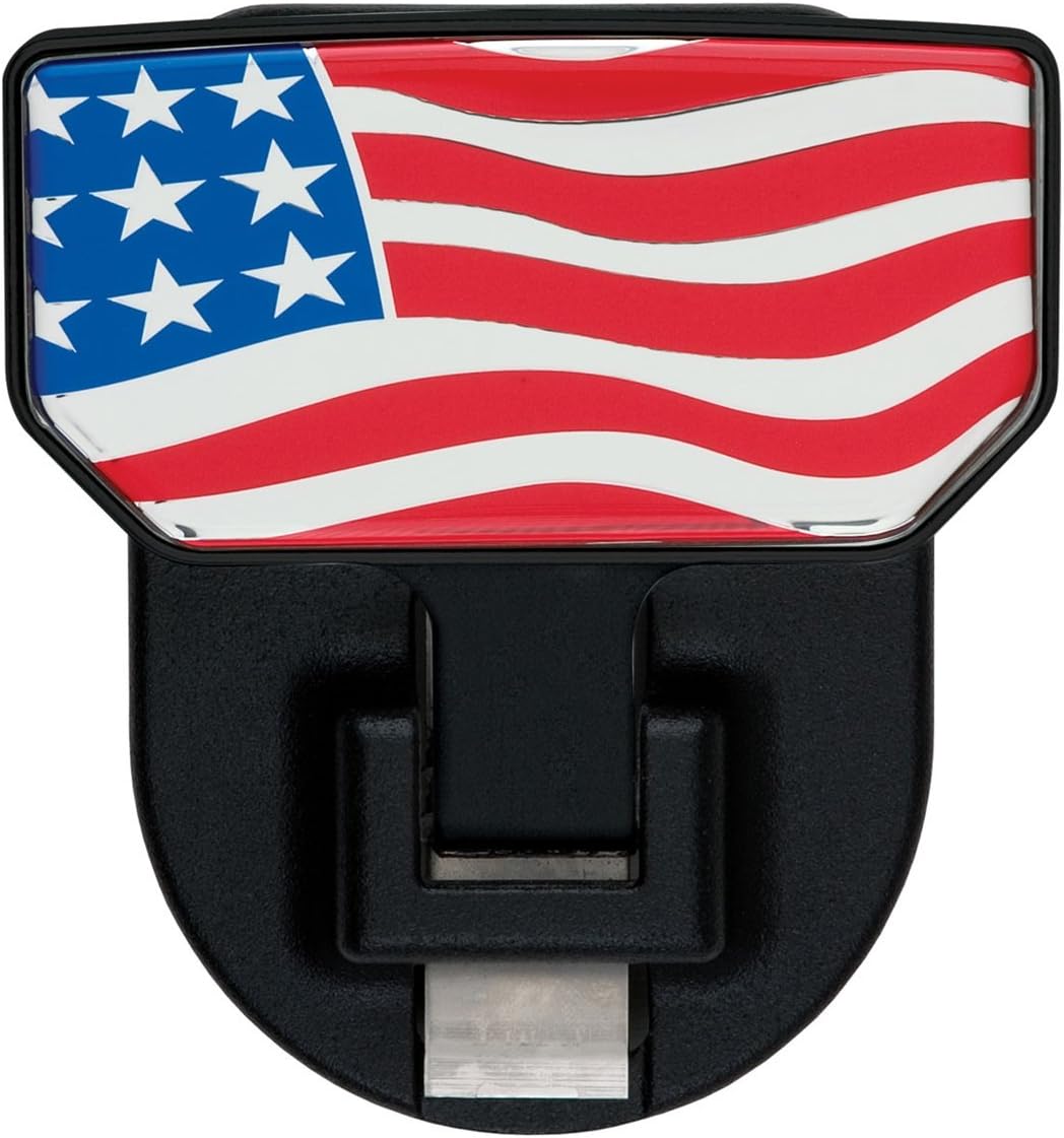 Carr's 183032 HD Hitch Step