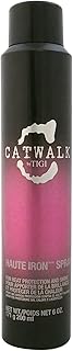 TIGI Catwalk Haute Iron Spray for Unisex, 6 Ounce