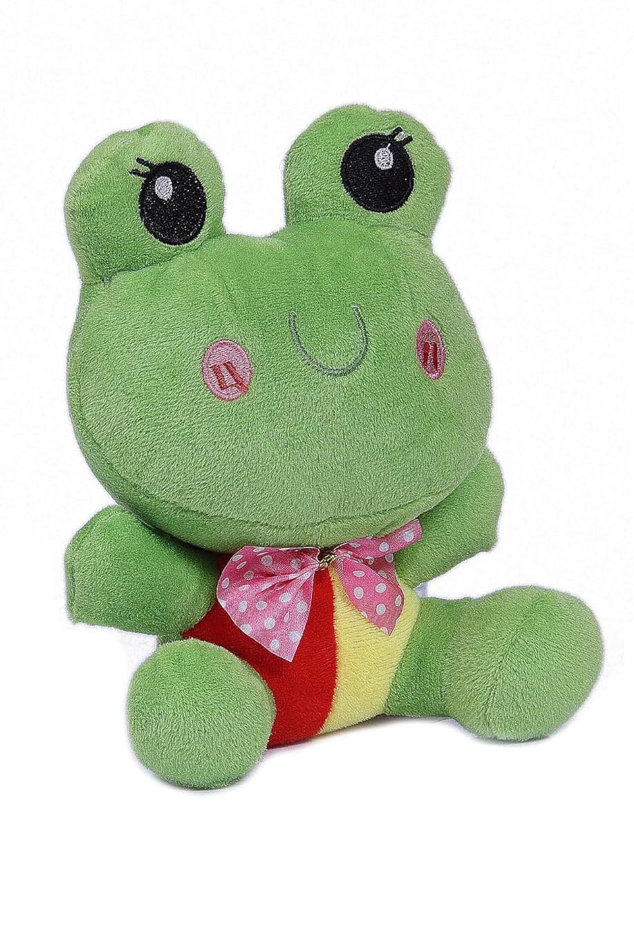 DearJoy Naughty Frog - Green, 25cm-image-45