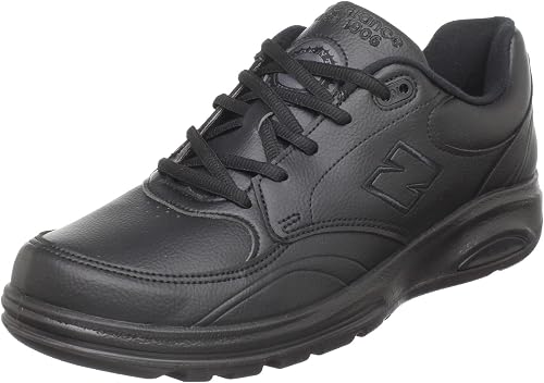MW812 Lace-up Walking Shoe 