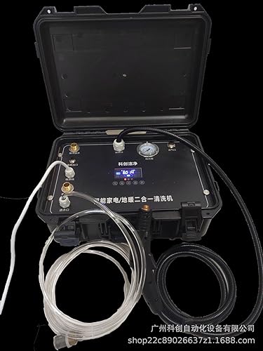 Miniatura 3 de Máquina de limpieza profunda de limpieza a vapor para electrodomésticos